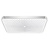 Rectangular shower head REA JS-032 Chrome