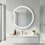 Дзеркало LED SOFT 90