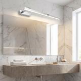 Bad LED-Wandleuchte SWE029-1W 60cm CHROME