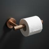 Porte papier-toilette 5709 Galo Brush Copper