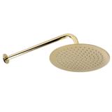 Shower system Rea Lungo Diamond Gold + BOX
