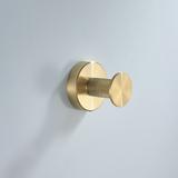 Badrumskrok 6606A Modern Guld Borstad