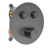 Unterputz Duschset Rea Lungo Titan + BOX