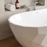 Freestanding bath Rea Celia 170