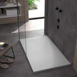 Douchebak Rea Bazalt White 90x120