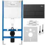 Vorwandelement für WC K011A-Q Rea T Black
