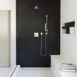 Mosaik Dekor 133421A Black