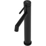 Waschbeckenarmatur Rea Foss BLACK Matt High