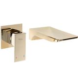 Unterputz Armatur MASON Gold