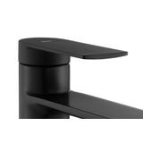 Смеситель REA Storm Black High