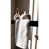 Badezimmerregal SF02 60cm black matt