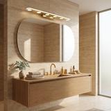 Bad LED-Wandleuchte SWE057-W GOLD