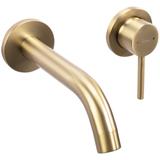 Unterputz Armatur Rea OWEN Gold Brush + BOX