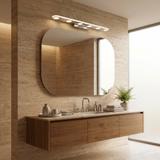 Bad LED-Wandleuchte SWE056-W CHROME