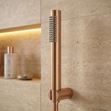SLUŠALICE TUŠ REA  JS-018 BRUSH COPPER