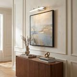 Bad LED-Wandleuchte APP1869-1W 40cm CHROME