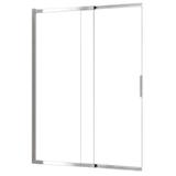 Pare-baignoire coulissant REA Dario Chrome 100