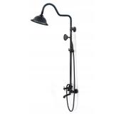 Doucheset Rea Retro Old Black