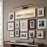 Bad LED-Wandleuchte APP1868-1W 80 cm Black