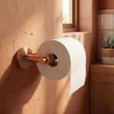 Ručka za WC papir 29105 Riwon Brush Copper