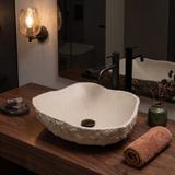 Nadgradni umivaonik Rea Isla Warm Beige