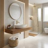 Aufsatzwaschbecken Rea Greta 55