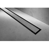 Duschrinne REA PURE NEO PRO black matt 100
