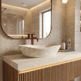 Aufsatzwaschbecken Rea Emilia Reno