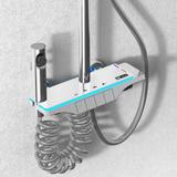 Duschgarnitur REA Savio Led Chrome