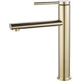 Rea OVAL GOLD Visoka slavina za umivaonik