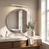 Bad LED-Wandleuchte SWE002-1W 58cm CHROME