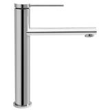 Waschbeckenarmatur REA OVAL CHROM high