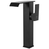 Waschbeckenarmatur REA KENT Black mat high