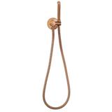 Bidetarmatur  Lungo Loop Copper Brush