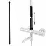 Verlängerung für Bade-Duschgarnitur BLACK 60cm