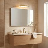 Bad LED-Wandleuchte APP1872 40 CM GOLD
