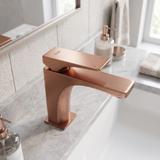 Waschbeckenarmatur PREMIUM Rea Joe Brush Copper low
