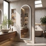 LED-SPEGEL Orbit 60x170cm White