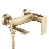 Bath faucet REA  Veneta Brush Gold