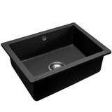 Chiuveta bucatarie Granit Nels black