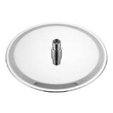 Kerek esőztető zuhanyfej REA JS-P014 30cm Chrome