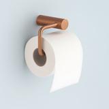 Halter für Toilettenpapier 9711 Prism Brush Copper