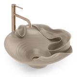Aufsatzwaschbecken REA HM-12 Handmade ART