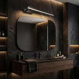 Bad LED-Wandleuchte SWE035-1W 60cm BLACK