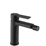 Bidetarmatur Rea ARGUS Black MATT