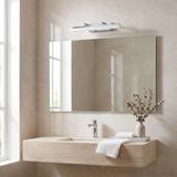Bad LED-Wandleuchte APP1869-1W 40cm CHROME