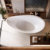 Freistehende Badewanne Rea Maris 180
