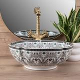 Countertop basin Rea Asanti