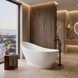 Freistehende Badewanne Rea Sorento 180