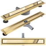 Drain linéaire REA Neox pro Gold 90